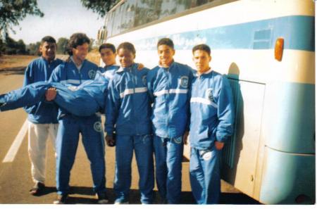 moi et des  amis club ocy